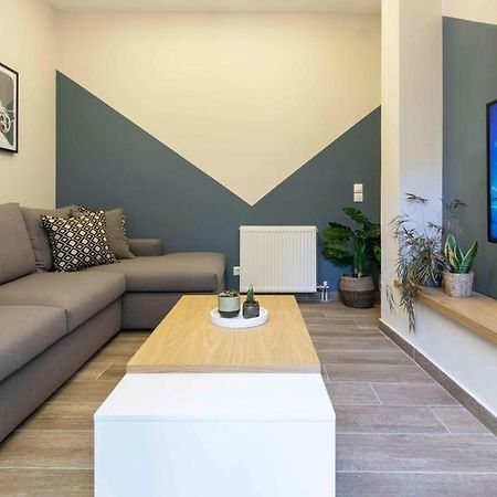 “Champions” Apartment In N. Kosmos Neighbourhood Athene Buitenkant foto