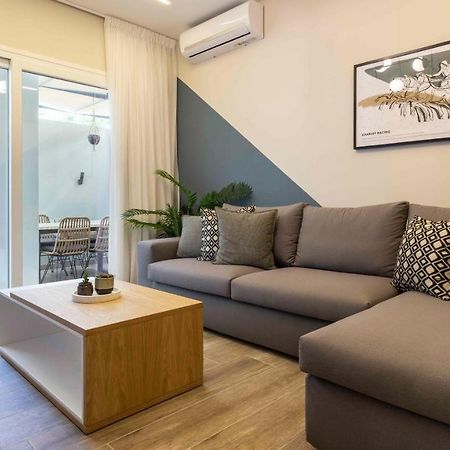 “Champions” Apartment In N. Kosmos Neighbourhood Athene Buitenkant foto