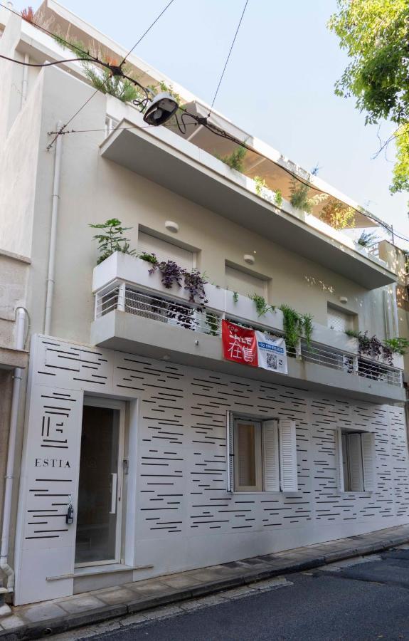 “Champions” Apartment In N. Kosmos Neighbourhood Athene Buitenkant foto