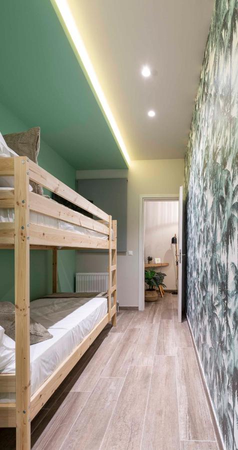 “Champions” Apartment In N. Kosmos Neighbourhood Athene Buitenkant foto