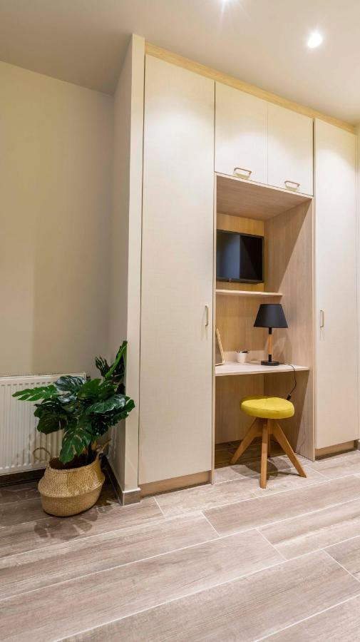 “Champions” Apartment In N. Kosmos Neighbourhood Athene Buitenkant foto