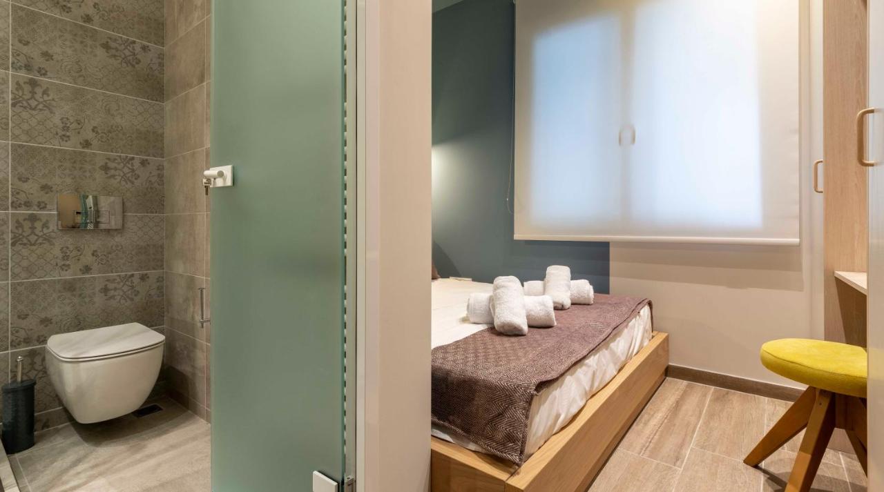 “Champions” Apartment In N. Kosmos Neighbourhood Athene Buitenkant foto