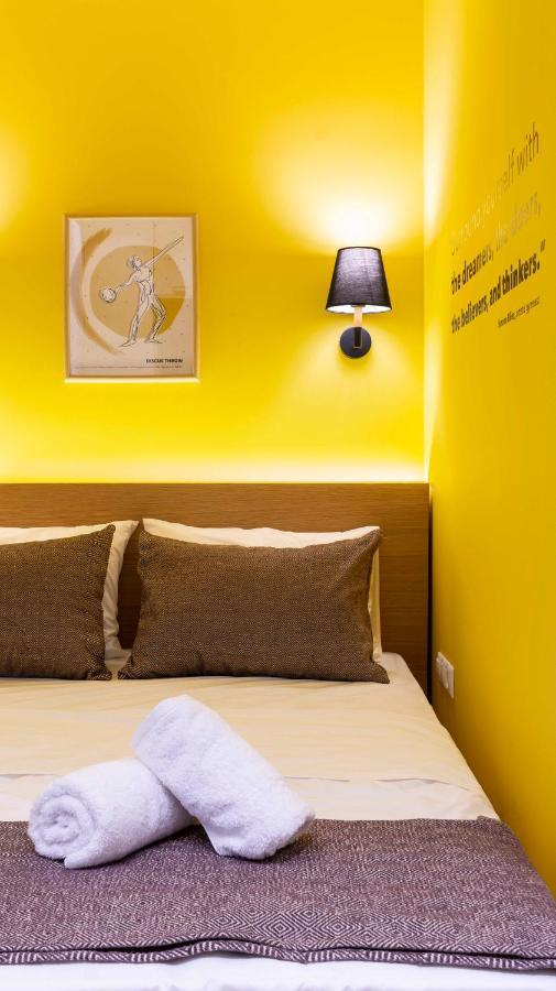 “Champions” Apartment In N. Kosmos Neighbourhood Athene Buitenkant foto