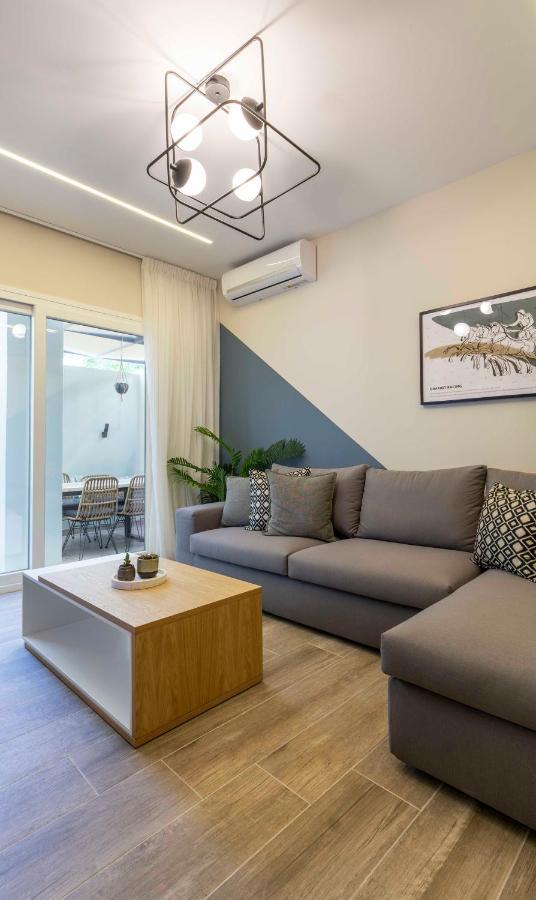 “Champions” Apartment In N. Kosmos Neighbourhood Athene Buitenkant foto