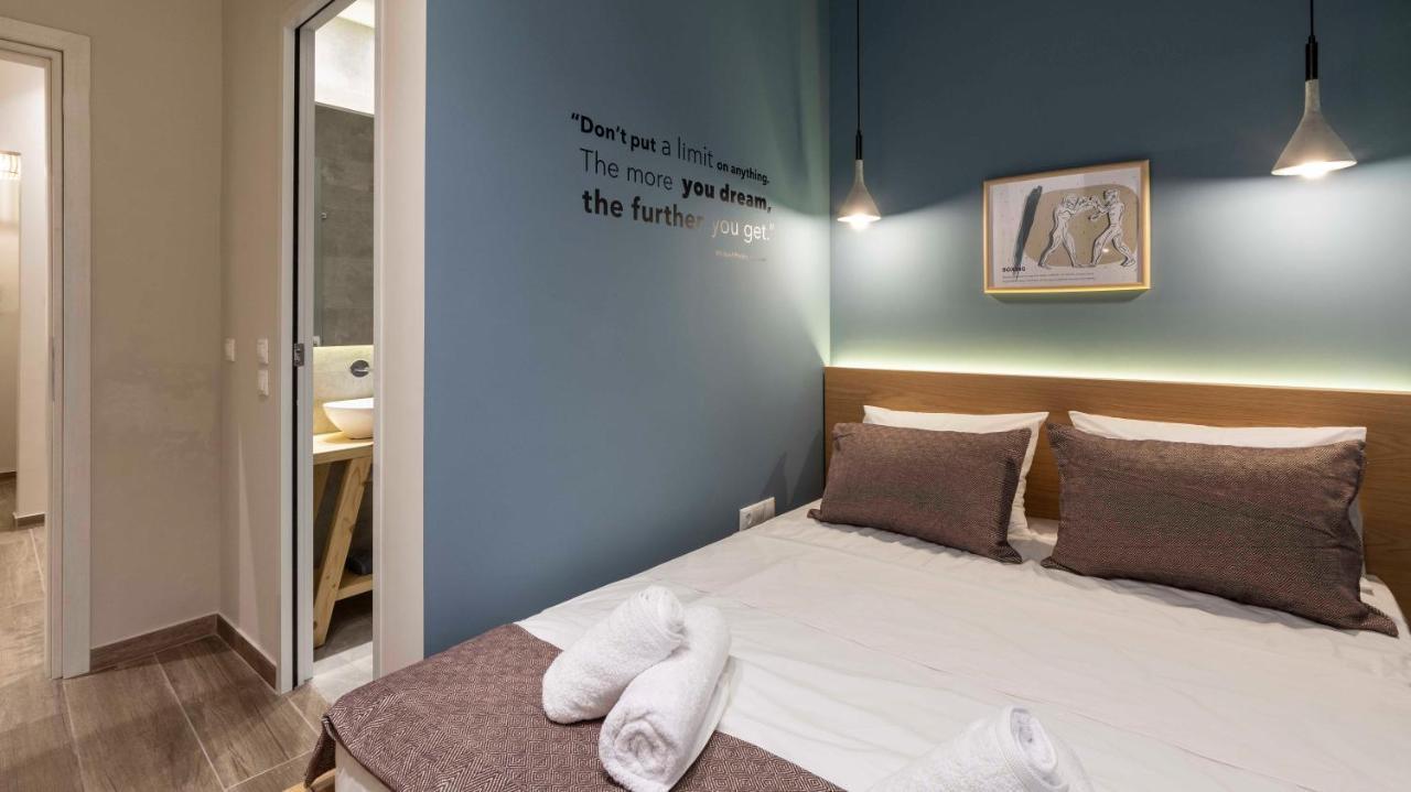 “Champions” Apartment In N. Kosmos Neighbourhood Athene Buitenkant foto