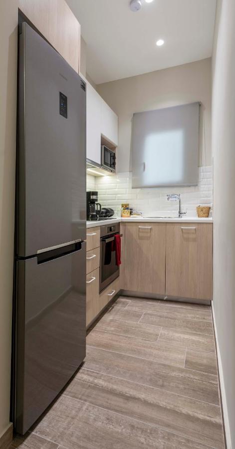 “Champions” Apartment In N. Kosmos Neighbourhood Athene Buitenkant foto