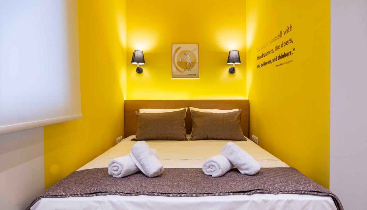 “Champions” Apartment In N. Kosmos Neighbourhood Athene Buitenkant foto